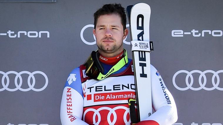 Beat Feuz hat die Lauberhorn-Abfahrt gewonnen – und dabei besonders riskiert.