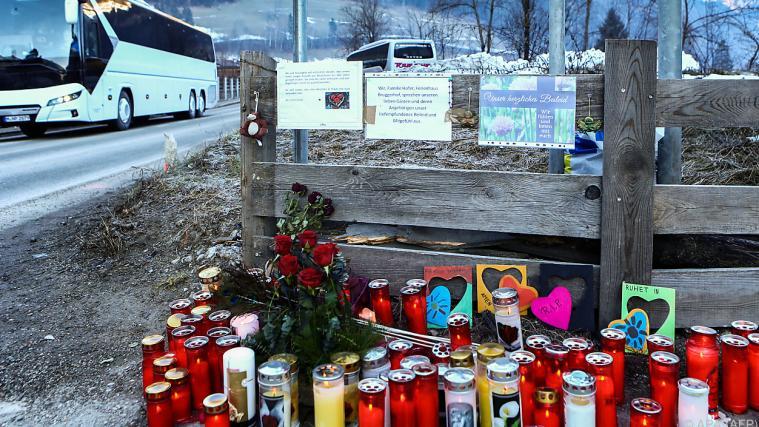 Bei dem Unfall verloren 7 Menschen ihr Leben.