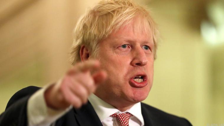 Boris Johnson bewundert Donald Trumps Fähigkeit, Deals zu machen.