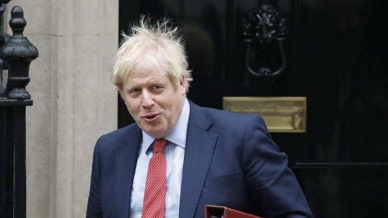 Boris Johnson hat das Brexit-Abkommen unterschrieben.