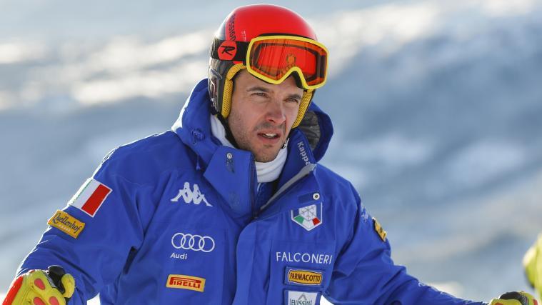 Christof Innerhofer wird die Abfahrt am Samstag nicht bestreiten.