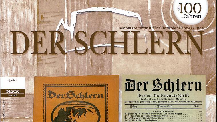 Das 1. Heft des Jahres 2020 umfasst 80 Seiten.