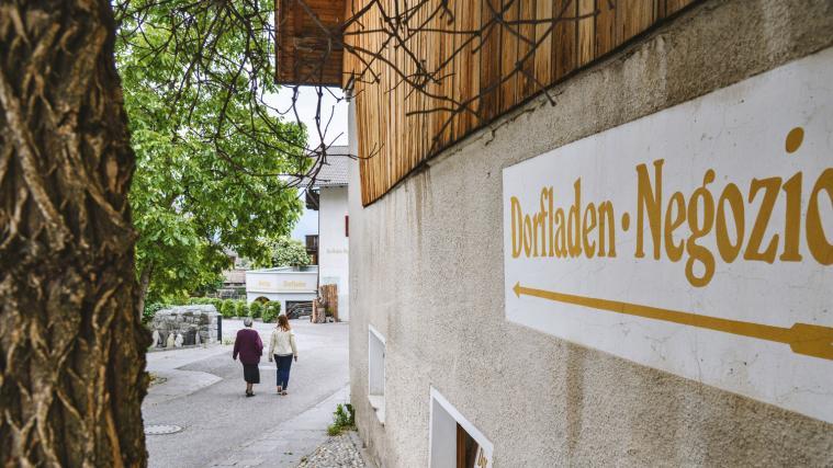Das Land fördert auch künftig Dorfläden, um die Nahversorgung in der Peripherie zu sichern.