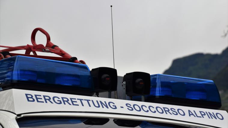 Das Lawinenunglück am 3. Jänner 2018 führte zu einem Großeinsatz der Bergrettung.