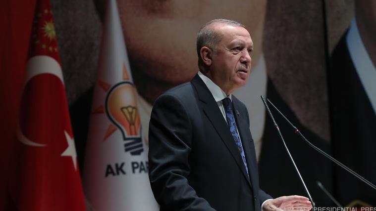 Das türkische Parlament gab Erdogan für die Entsendung grünes Licht.