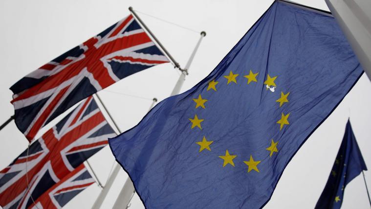 Der Countdown für den EU-Austritt Großbritanniens läuft.