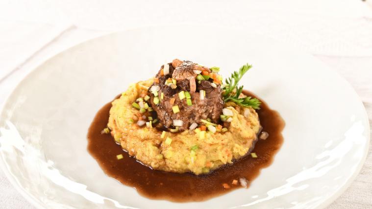 Einheimisches Fleisch und Genuss in unverwechselbarer Gasthaus-Atmosphäre: Das bietet die Aktion „Sonntagsbraten“ der Gruppe Südtiroler Gasthaus.