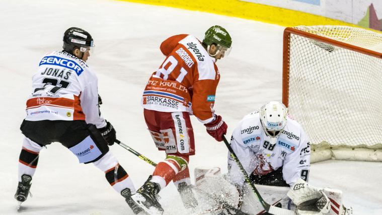 Der HCB will heute gegen Znojmo den vorzeitigen Einzug in die Playoffs fixieren