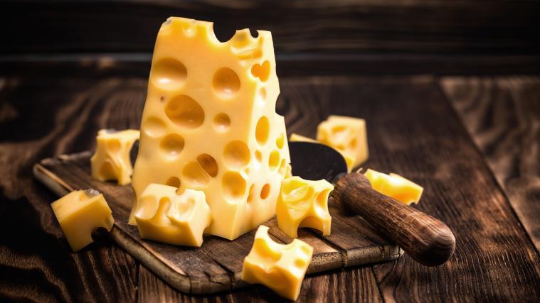 Deutschland ist der wichtigste Abnehmer für Schweizer Käse, vor Italien und Frankreich.