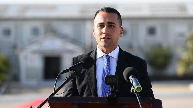 Die „Fünf-Sterne“-Bewegung rund um Luigi Di Maio erlebt zurzeit keine Sternstunden.