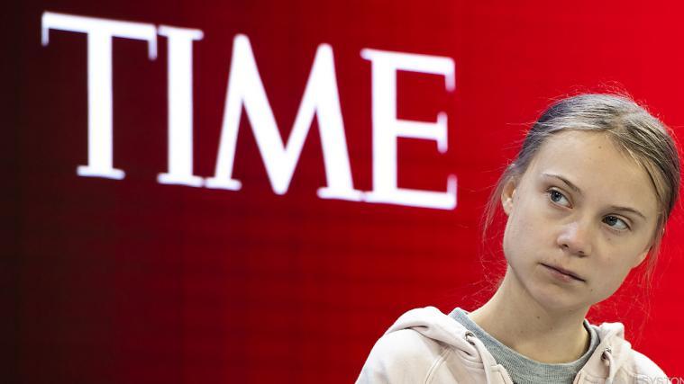 Die Klimaaktivistin Greta Thunberg fordert nachhaltigere Maßnahmen.