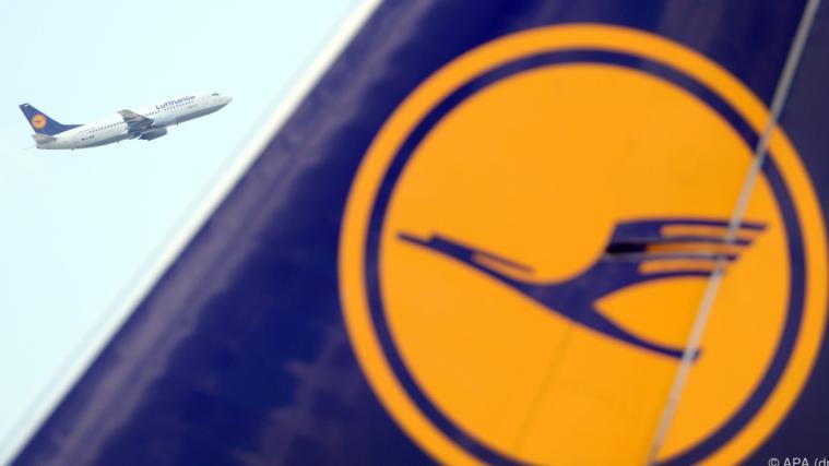 Die Lufthansa verlängert den Zeitraum der gestrichenen Flüge von 20. Januar bis Ende März.