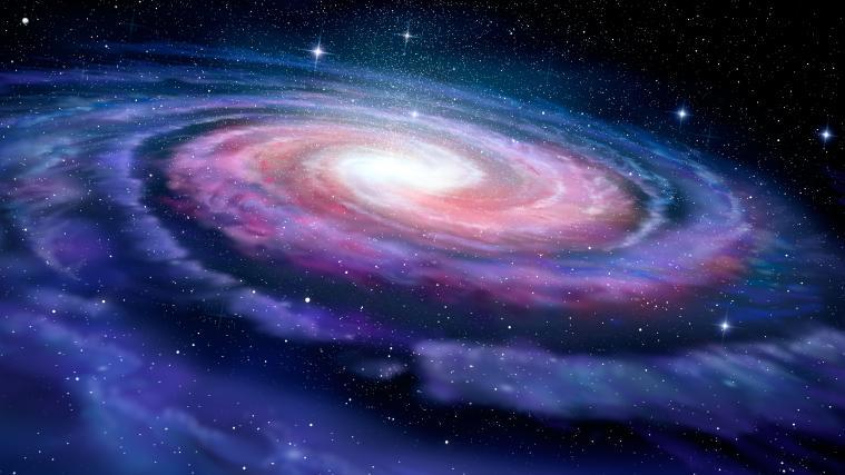 Die Milchstraße kollidierte neusten Erkenntnissen zufolge vor 11 Milliarden Jahren mit einer anderen Galaxie.