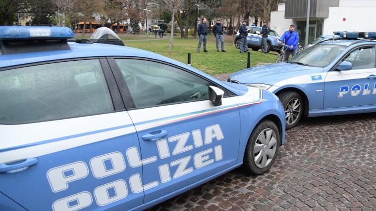 Die Ordnungshüter konnten die Täter stoppen.