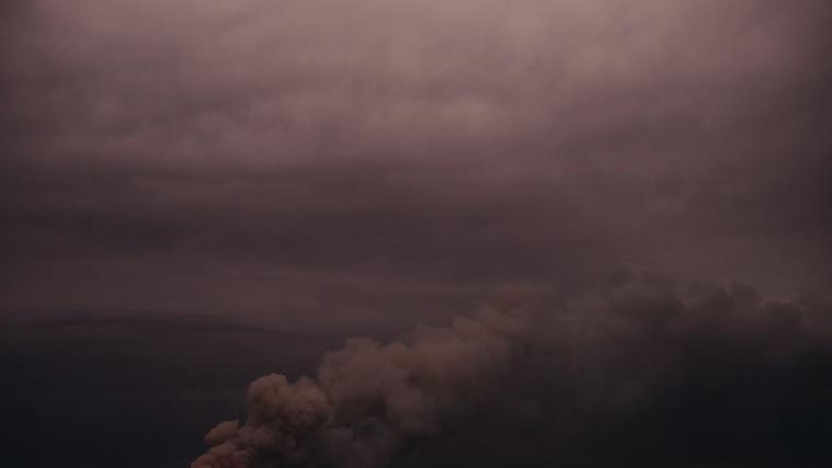 Die Rauchwolken von Australien haben Südamerika erreicht.