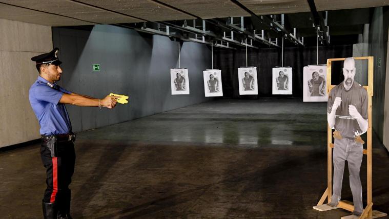 Die Regierung machte 8,5 Millionen Euro für die Taser locker.