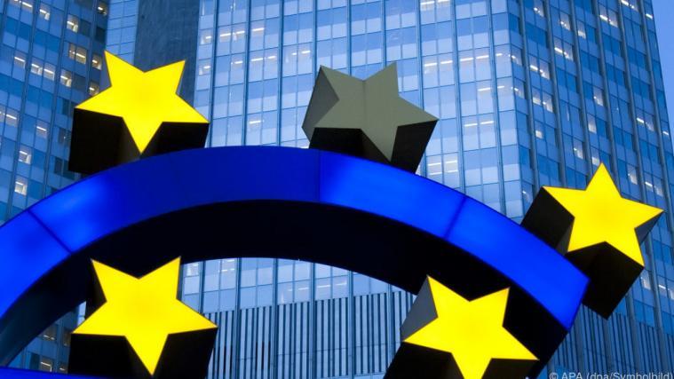 Die Zielmarke der Europäischen Zentralbank beträgt knapp 2 Prozent.