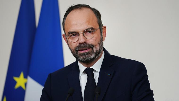 Edouard Philippe lädt zu neuer Verhandlungsrunde.
