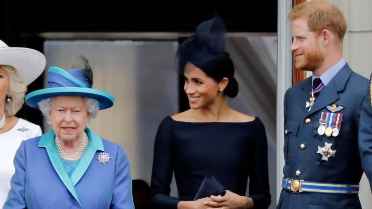 Es müssten noch weitere Entscheidungen in den nächsten Tagen getroffen werden, teilte die 93-jährige Queen nach dem Treffen auf ihrem Landsitz in Ostengland mit. Meghan hatte sich telefonisch aus Kanada zugeschaltet.