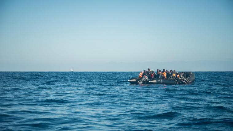 Es sollen verstärkt humanitäre Korridore für legale Einwanderung eingerichtet werden.