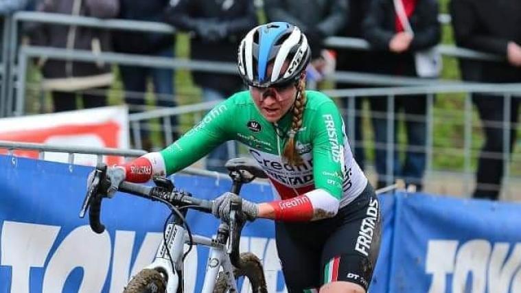 Eva Lechner verpasste die Top-10 knapp.