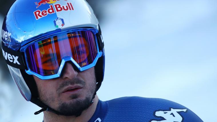 Fällt verletzt aus: Dominik Paris.