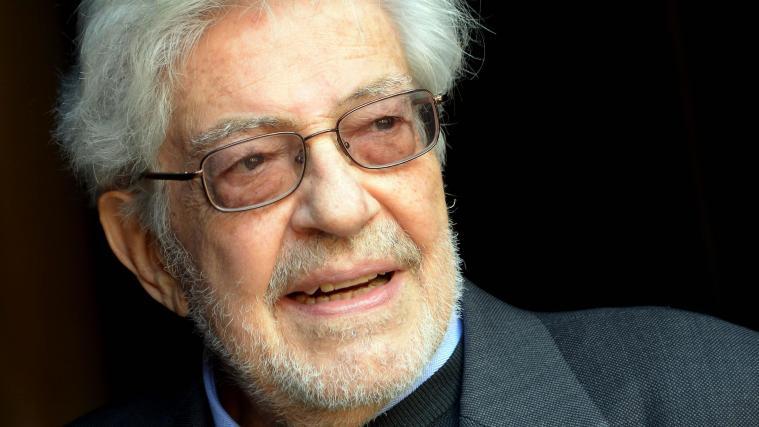 Federico Fellini wird 100 Jahre alt.