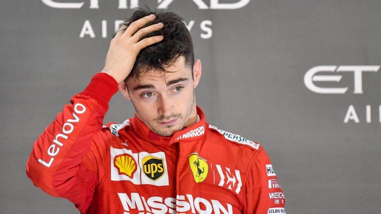 Ferrari verärgert über Leclerc-Fallschirmsprung