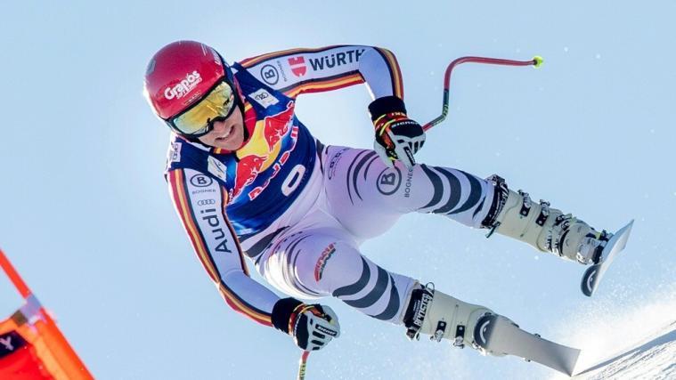Ferstl kämpft vor dem Super-G mit Problemen