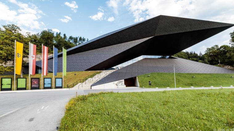 Festspielhaus in Erl.