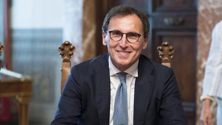 Francesco Boccia hat das Dekret unterzeichnet.