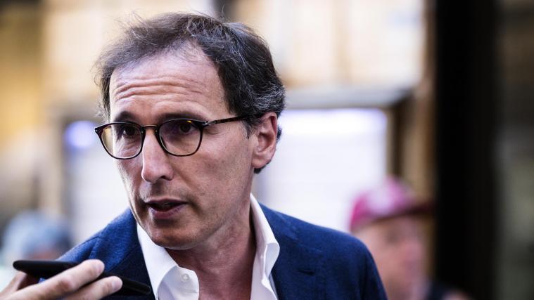 Francesco Boccia kommt nach Bozen.