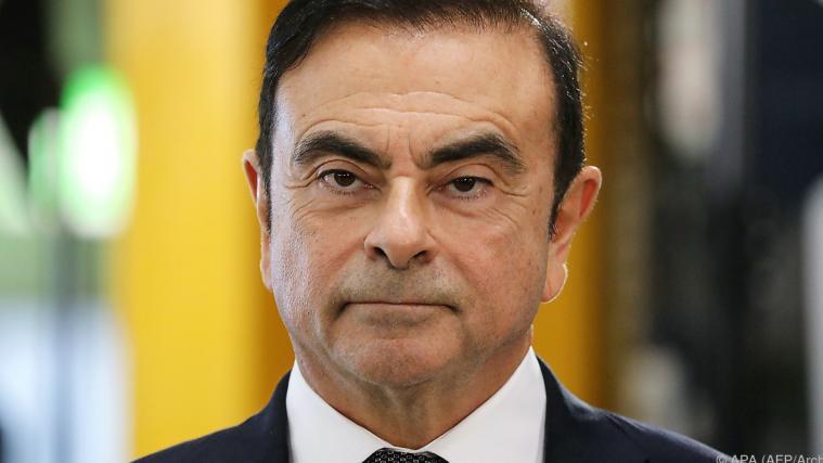 Ghosn sprach von einer Verschwörung bei Nissan.