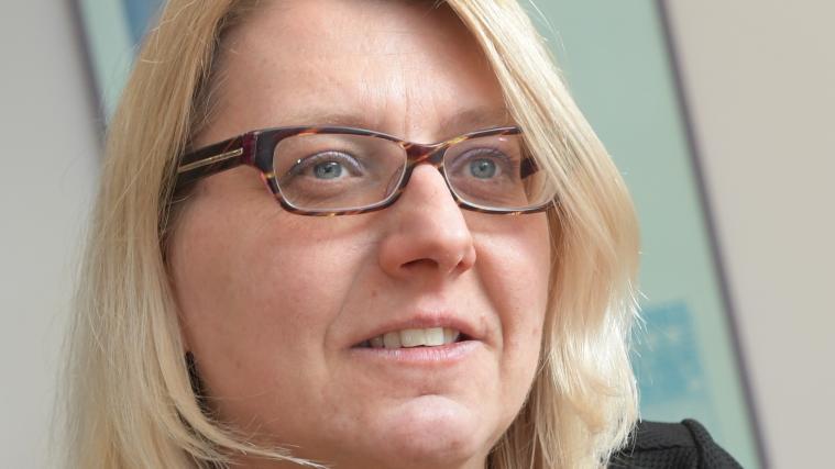 Gunde Bauhofer ist seit 1. Jänner neue Geschäftsführerin der Verbraucherzentrale und damit die Nachfolgerin von Walther Andreaus.