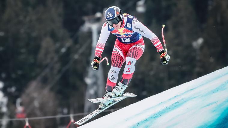 Hahnenkamm-Sieger 2020: Matthias Mayer aus Afritz am See.