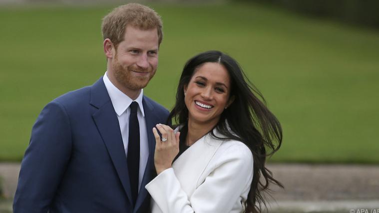 Harry und Meghan wollen sich vom Königshaus abnabeln.