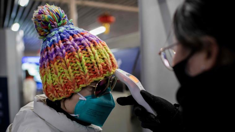 In China wurden zahlreiche Schutzmaßnahmen gegen das Coronavirus eingeführt.