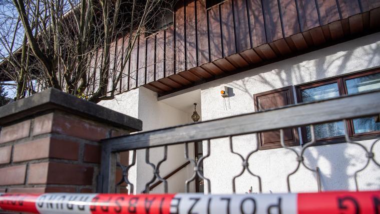 In diesem Haus in Starnberg wurden 3 Tote entdeckt.