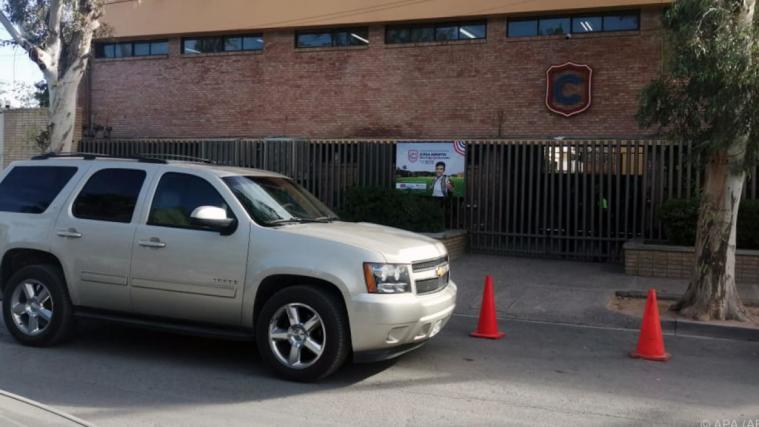 In dieser Schule in der Stadt Torreon kam es zu dem Vorfall.