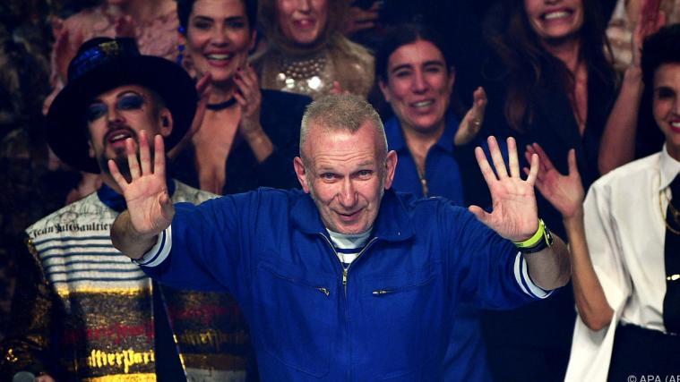 Jean Paul Gaultier hat sich aus der Haute Couture verabschiedet.