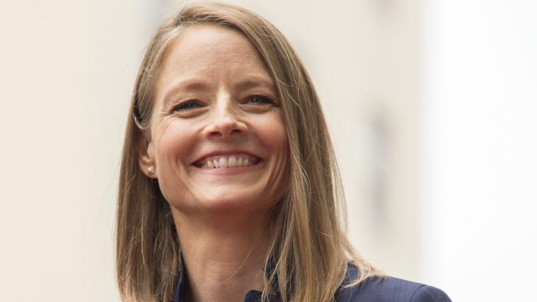 Jodie Foster dreht einen Film über den Mona-Lisa-Diebstahl.