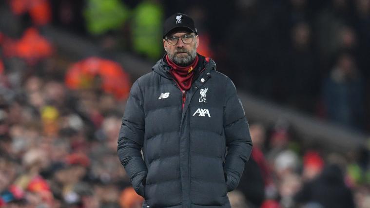 Jürgen Klopp rät zur Konzentration.