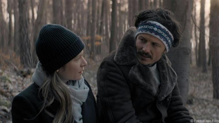 Julia Jentsch, Manuel Rubey in Johanna Moders "Waren einmal Revoluzzer.