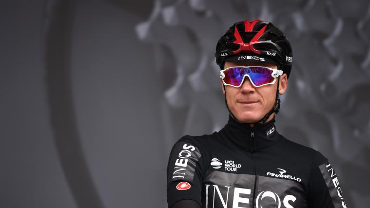 Kampfansage von Tour-de-France-Sieger Chris Froome