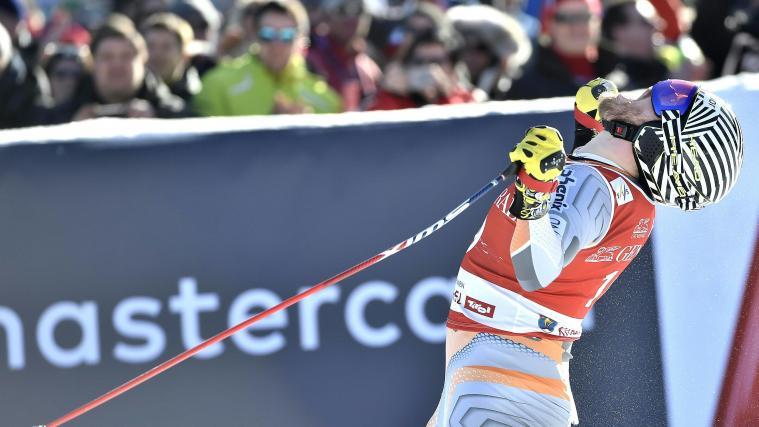 Kjetil Jansrud holte sich in Kitzbühel den Sieg.