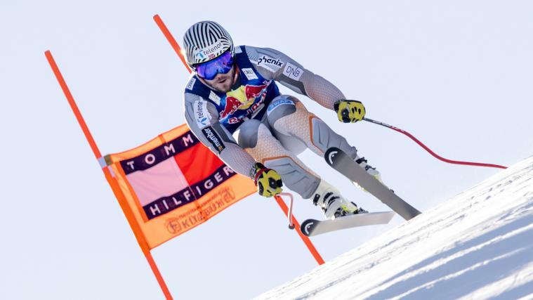 Kjetil Jansrud war am Mittwoch der Schnellste.