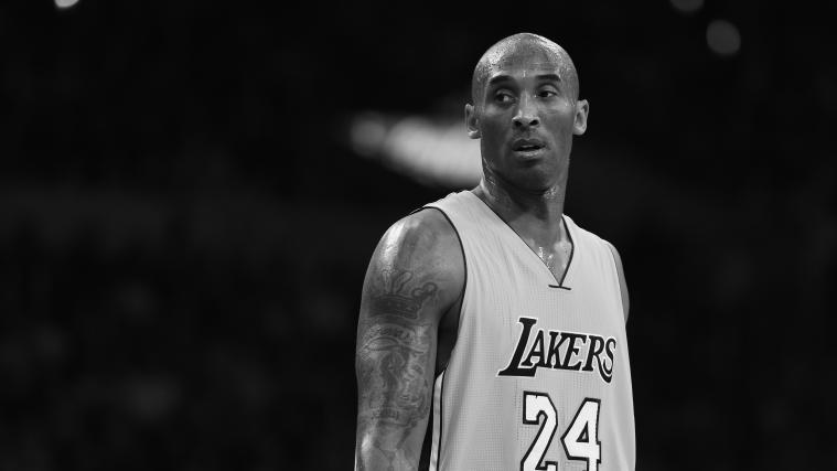 Kobe Bryant kam bei einem Helikopter-Absturz ums Leben.