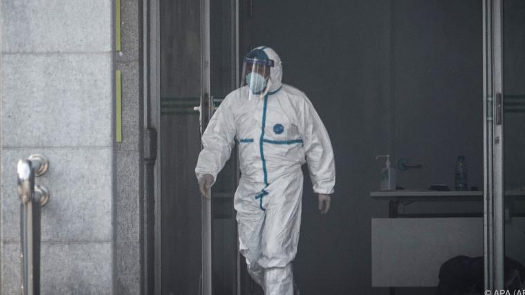 Lungenkrankheit in China - 17 neue Fälle entdeckt.