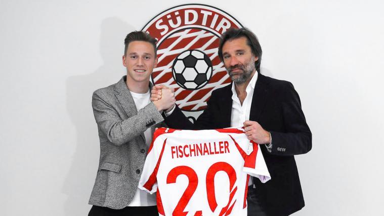Manuel Fischnaller hat einen Vertrag bis 2023 unterschrieben.