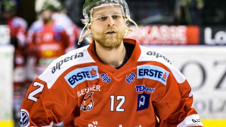 Matias Sointu wechselt zu Dornbirn.